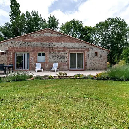 De La Grange Feriehus Montaut (Haute-Garonne)